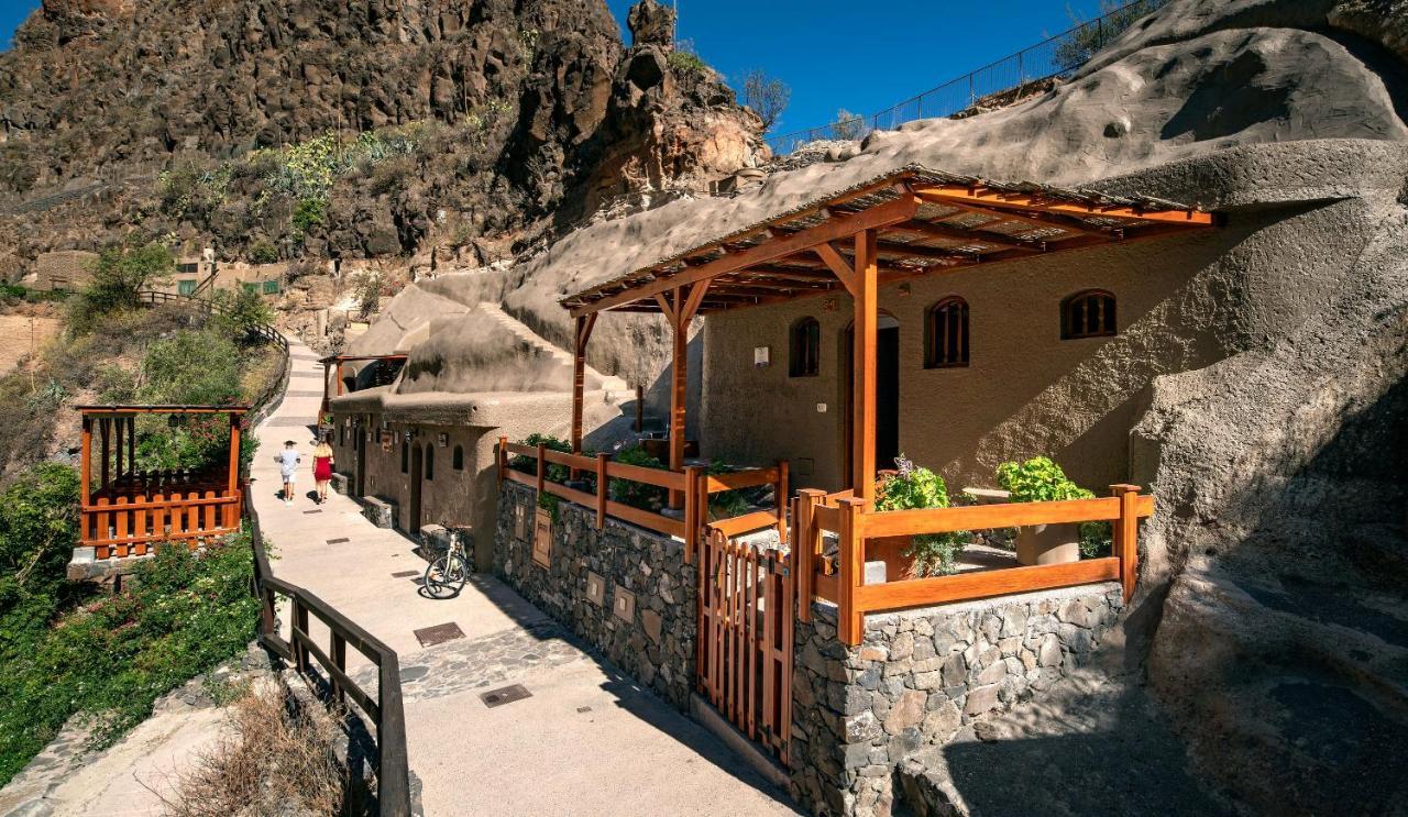 Casas Rurales De Guayadeque Ingenio Exterior photo