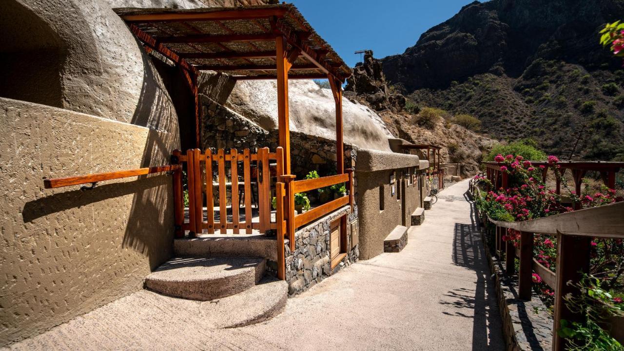 Casas Rurales De Guayadeque Ingenio Exterior photo